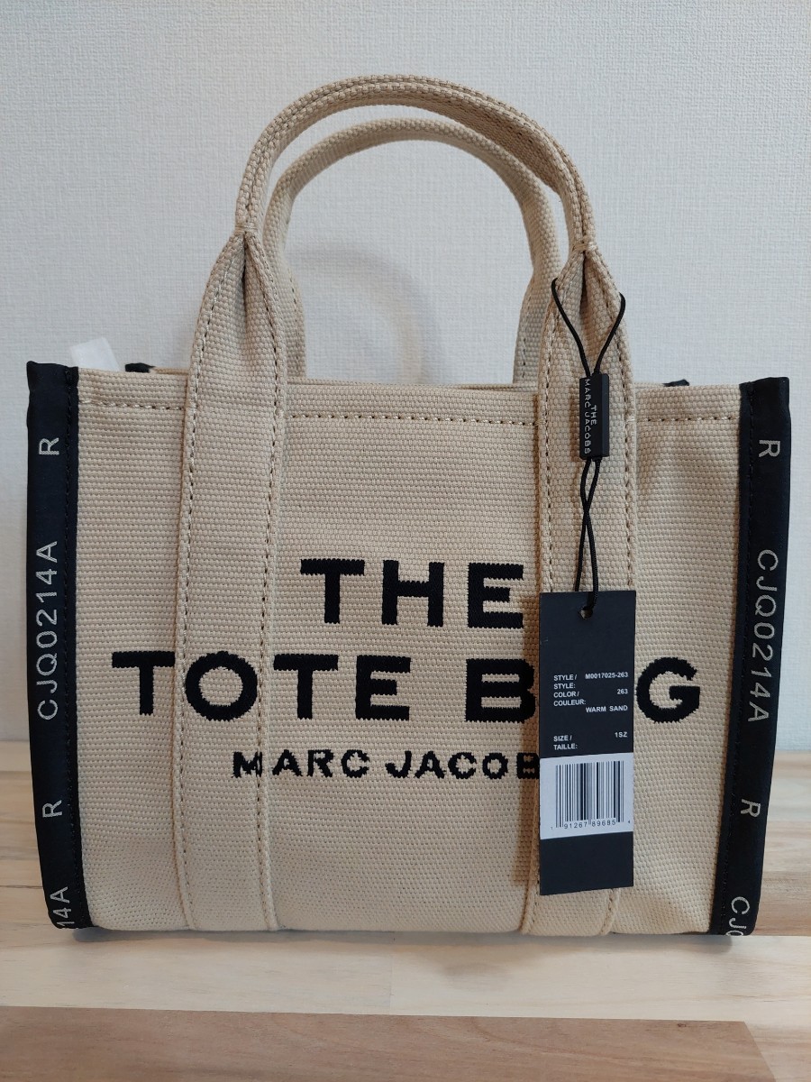 マーク・ジェイコブス MARC JACOBS トートバッグ M0017025 263 WARM
