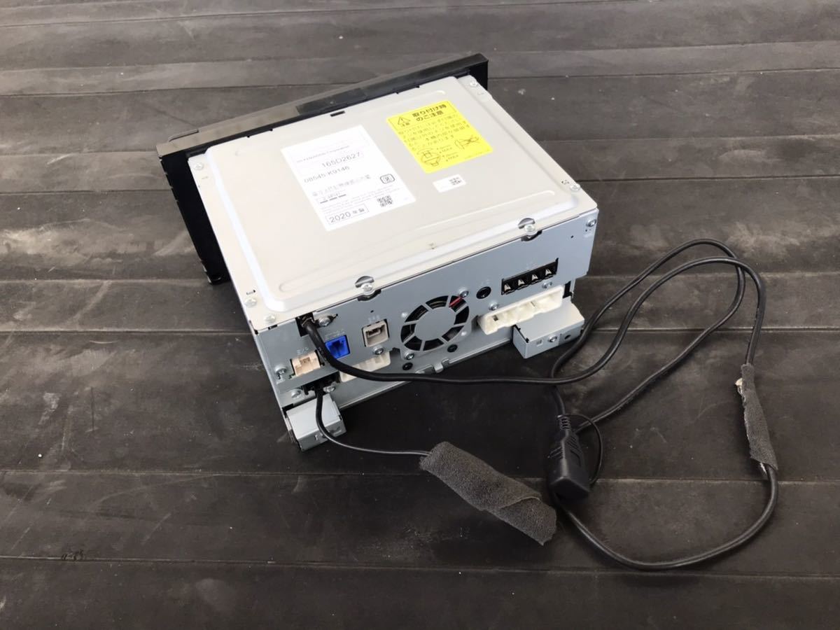 ダイハツ純正 ナビ NMZK-W70D メモリーナビ テレビ DVD ダイハツ純正 ナビ NMZK-W70D メモリーナビ テレビ DVD