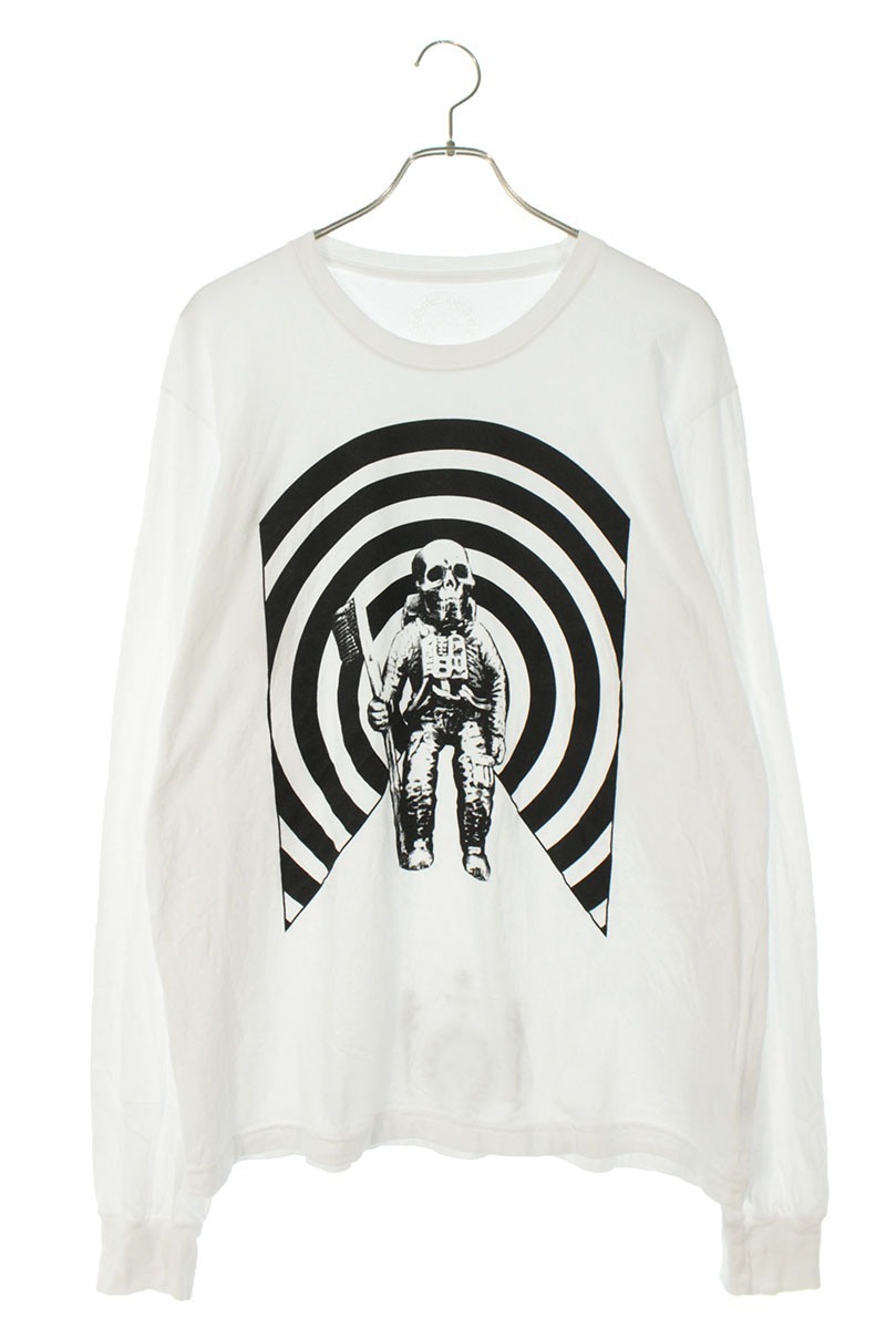 クロムハーツ Chrome Hearts CH L/S /1 サイズ:L FOTIプリント長袖