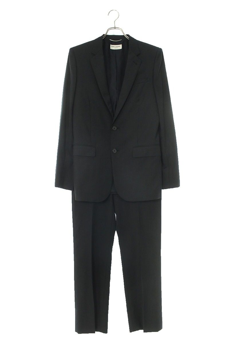 サンローランパリ SAINT LAURENT PARIS 316698 YUM86 サイズ:44 日本最大級 セットアップ スーツ SAINTLAURENT 44 サンローランパリ テーラードジャケット
