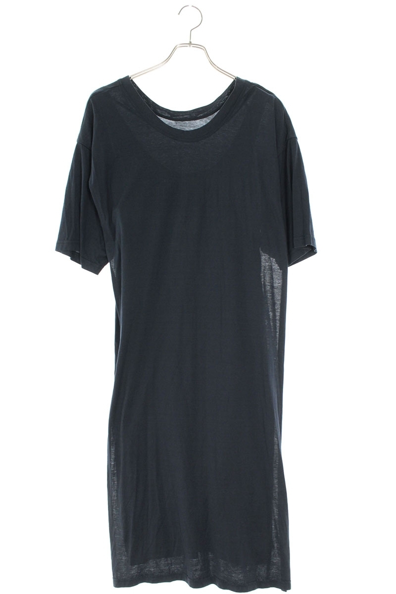 【正規品質保証】 BLESS ブレス サイズ:L BS99 中古 Tシャツワンピース ロング レイヤード Lサイズ