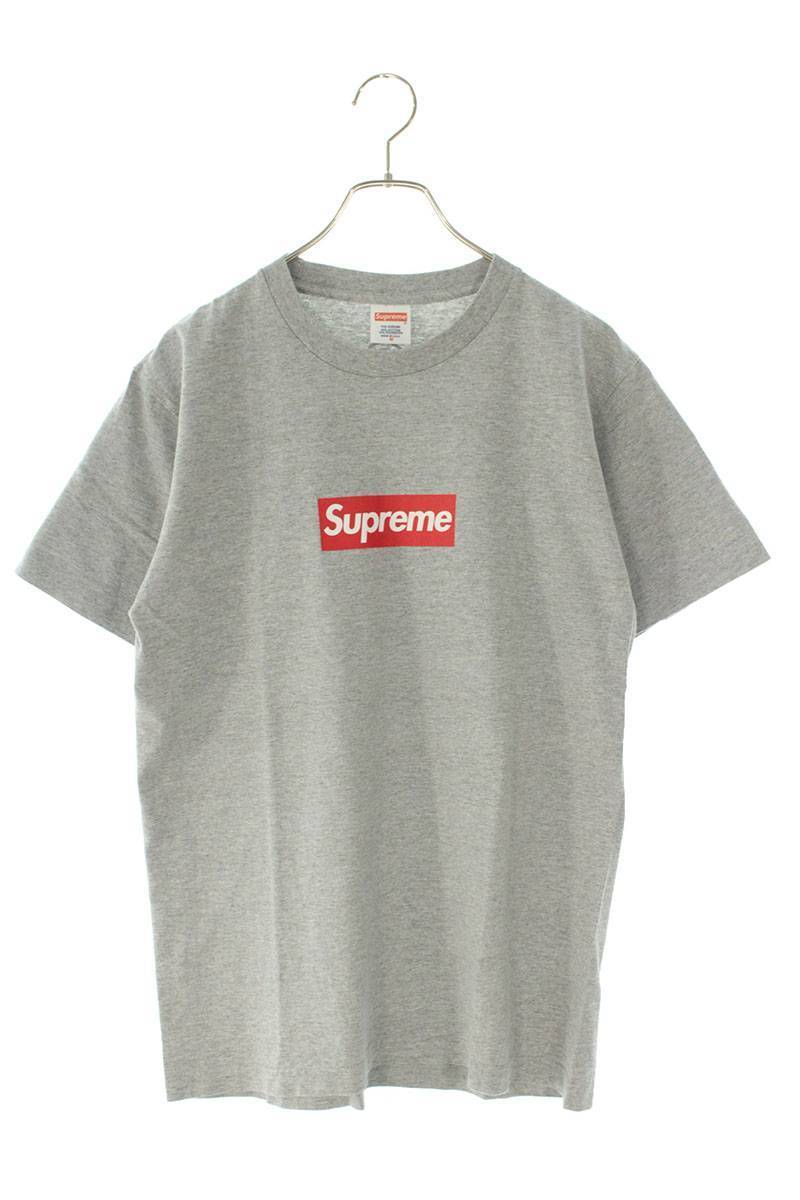 超人気高品質 supreme 20周年記念 box logo Tシャツ - Tシャツ 