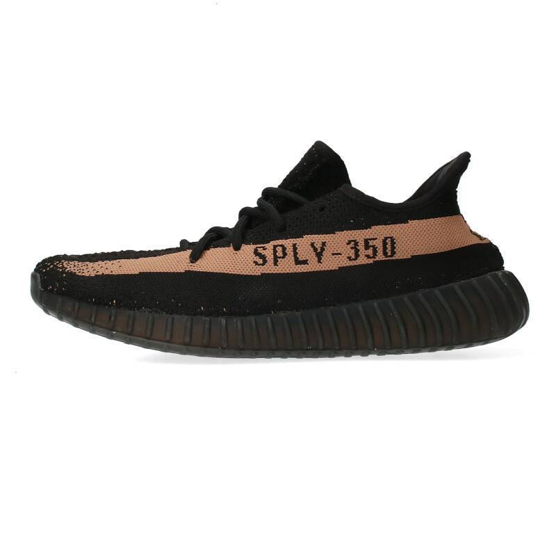 アディダス カニエウエスト adidas Kanye West YEEZY BOOST 350 V2 COPPER サイズ:29cm BY1605ローカットスニーカー 中古 OM10_画像1