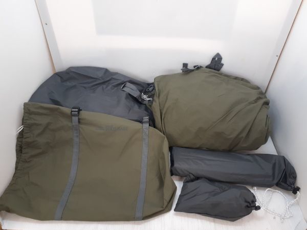 SZ643-0520-112 【】 BUNDOK バンドック ソロベース BDK-79TC 1人用