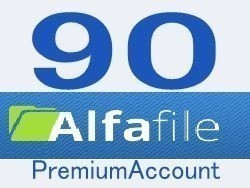 Alfafile90 день официальный premium купон скорость отправка действительный . временные ограничения нет покупка класть тоже доброжелательность поддержка обязательно описание товара . прочитайте пожалуйста.