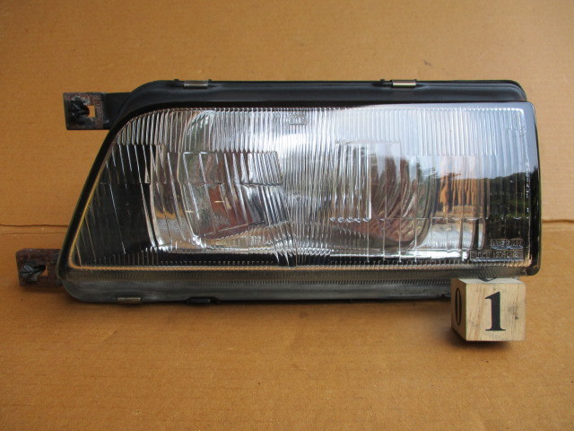  Pulsar FN13 *88 original head light 1208L side ① rare that time thing old car 