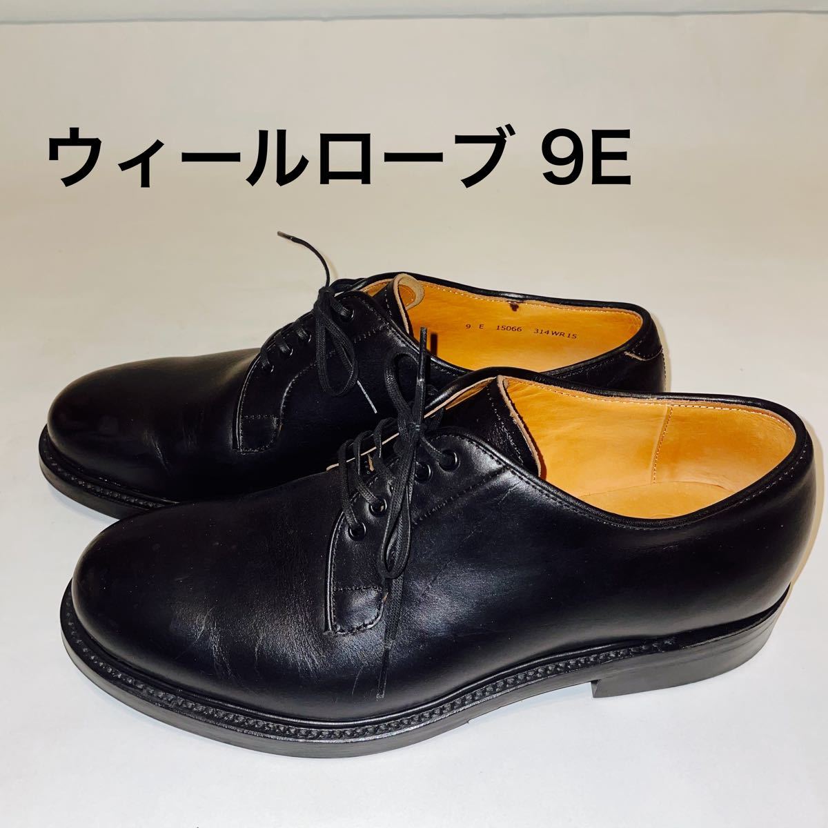 galerie vie レザーシューズ サイズ38 新品・未使用 新着20%Off