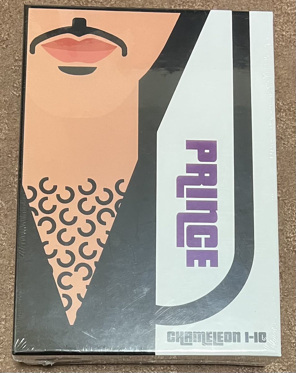 Prince (10CD Chameleon CD10枚組コレクション