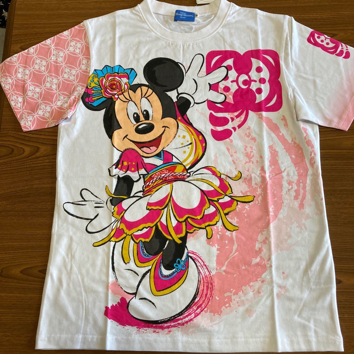 Paypayフリマ ディズニーtシャツ16夏祭り