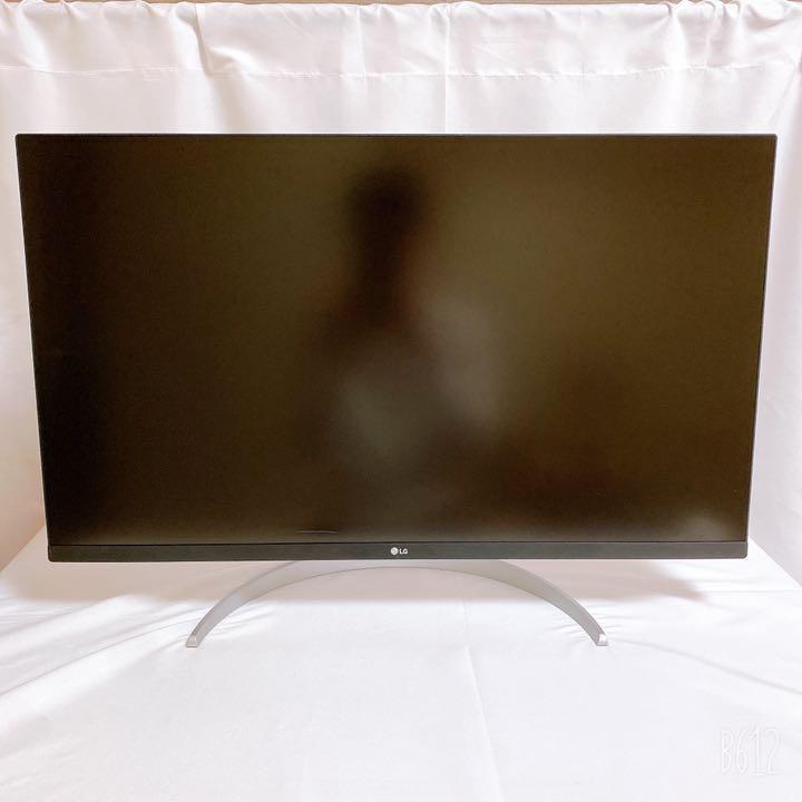 LG モニター ディスプレイ 32UP550-W 31.5インチ/4K | www.norterminal.no
