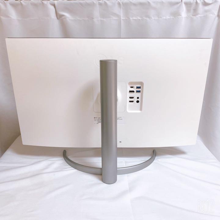 LG モニター ディスプレイ 32UP550-W 31.5インチ/4K | www.norterminal.no
