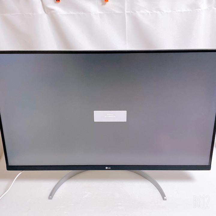 LG モニター ディスプレイ 32UP550-W 31.5インチ/4K | www.norterminal.no