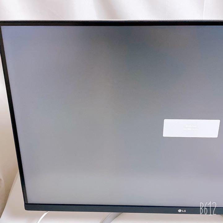 LG モニター ディスプレイ 32UP550-W 31.5インチ/4K | www.norterminal.no