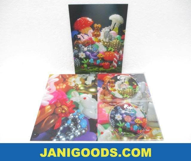 Hey!Say!JUMP Blu-ray Fab! Live speaks. 完全受注生産限定盤 【美品