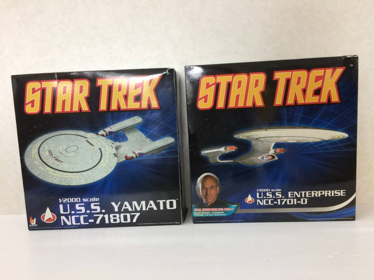 レア STAR TREK USS YAMATO NCC-71807 lram-fgr.ma