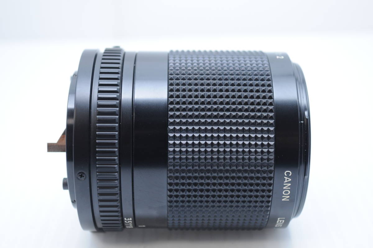 ☆希少な極上品☆ Canon New FD 100mm F2 | www.yourpoll.co.uk