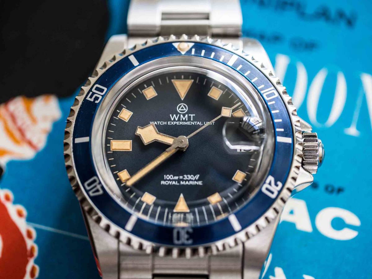 Yahoo!オークション - 未使用新品 WMT WATCH Royal Marine Ocean Yahoo!オークション - 未使用新品 WMT WATCH Royal Marine Ocean