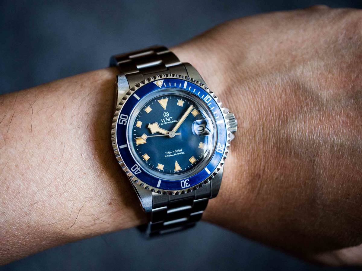 Yahoo!オークション - 未使用新品 WMT WATCH Royal Marine Ocean Yahoo!オークション - 未使用新品 WMT WATCH Royal Marine Ocean