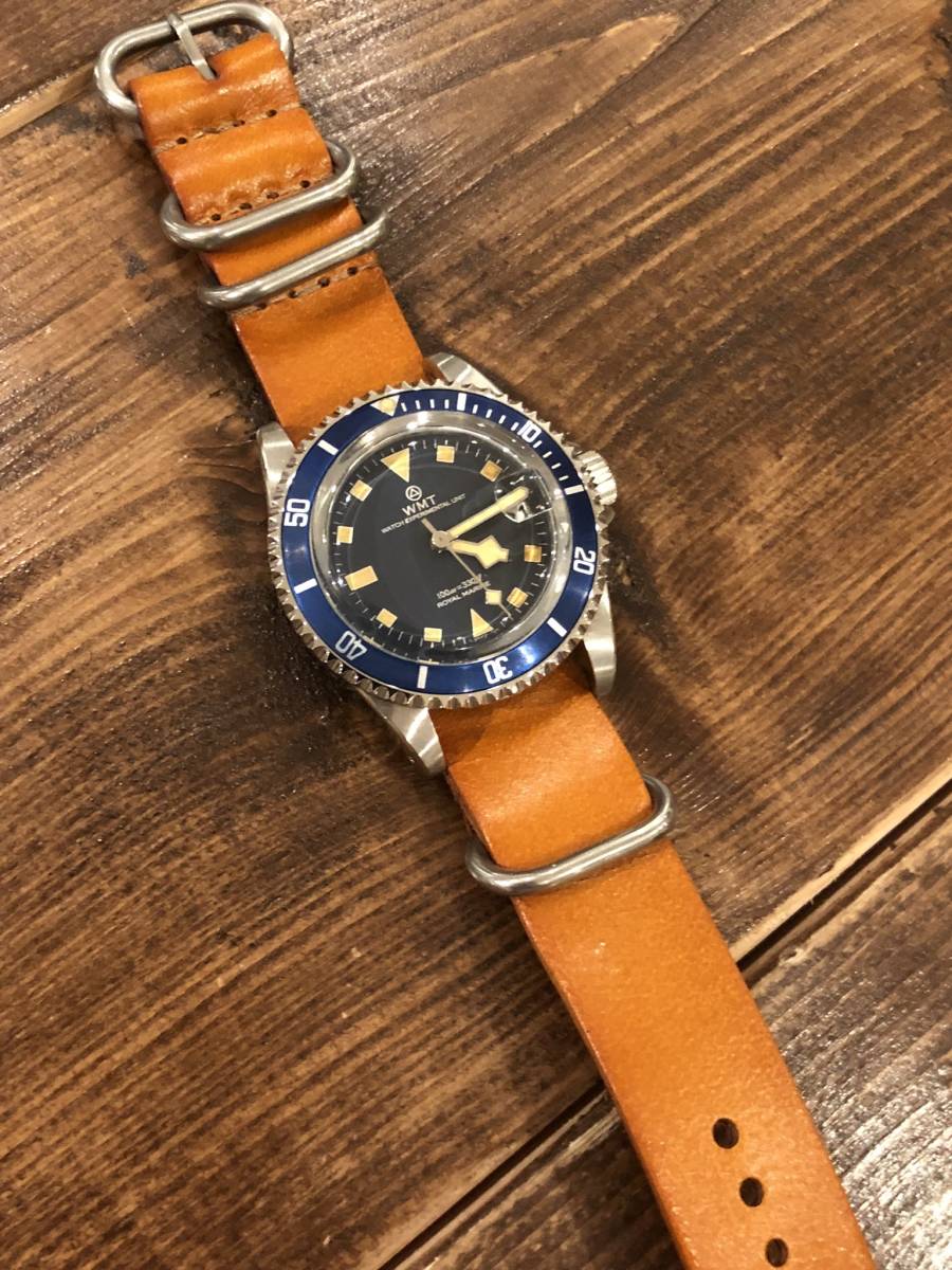 Yahoo!オークション - 未使用新品 WMT WATCH Royal Marine Ocean Yahoo!オークション - 未使用新品 WMT WATCH Royal Marine Ocean