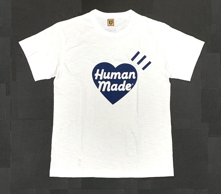HUMAN MADE◇ヒューマンメイド◇Tシャツ/白L◇ 商品细节 | 雅虎拍卖
