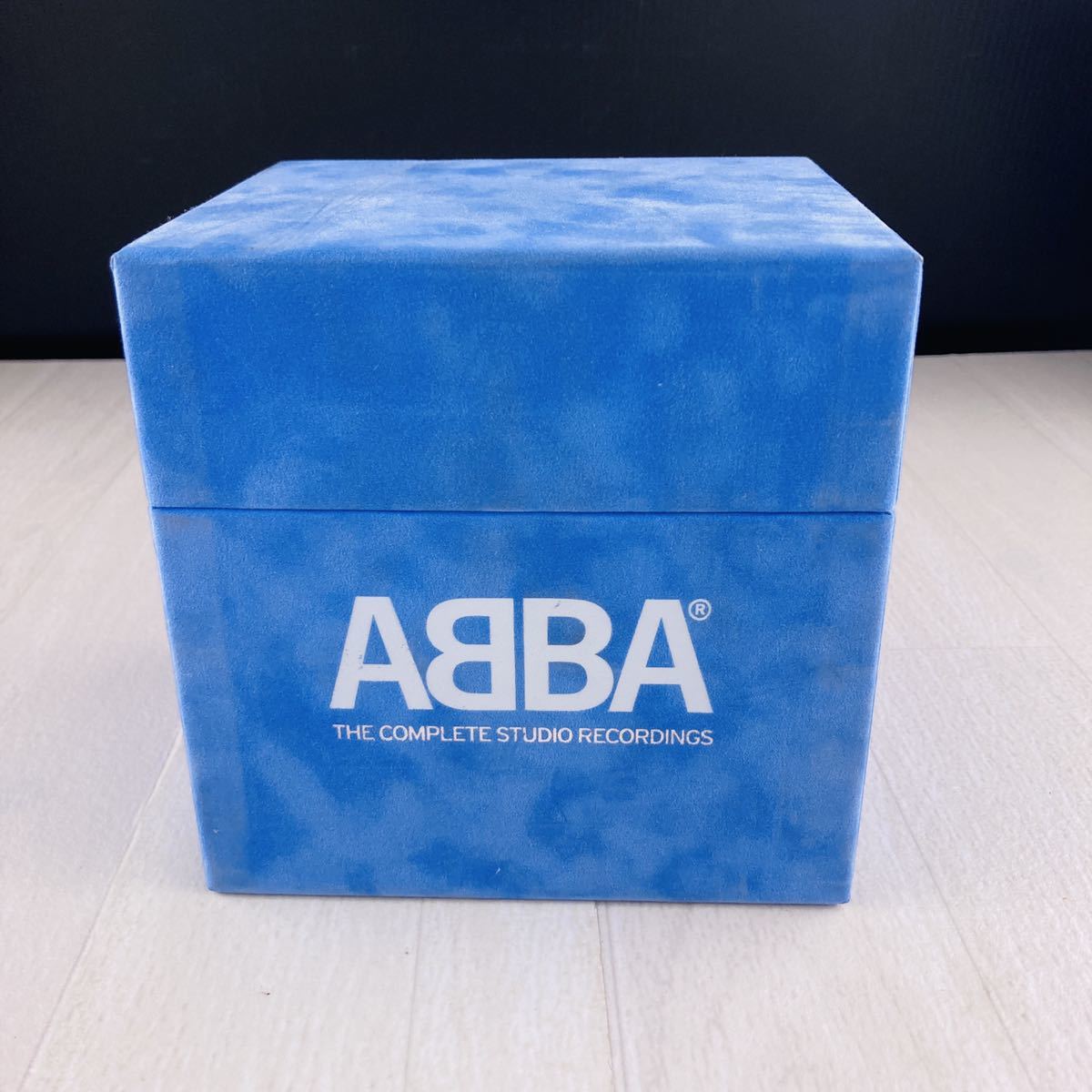 超話題新作 11枚組 RECORDINGS STUDIO COMPLETE THE / ABBA CD C1 CD9枚+ 輸入盤 DVD2枚 ABBA