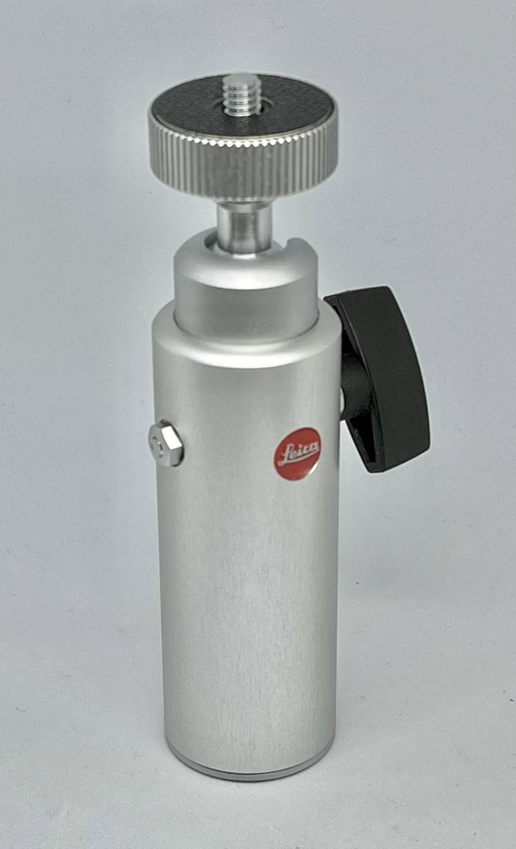 高価値セリー ライカ Leica 卓上三脚 雲台 14121 三脚 14100 セット