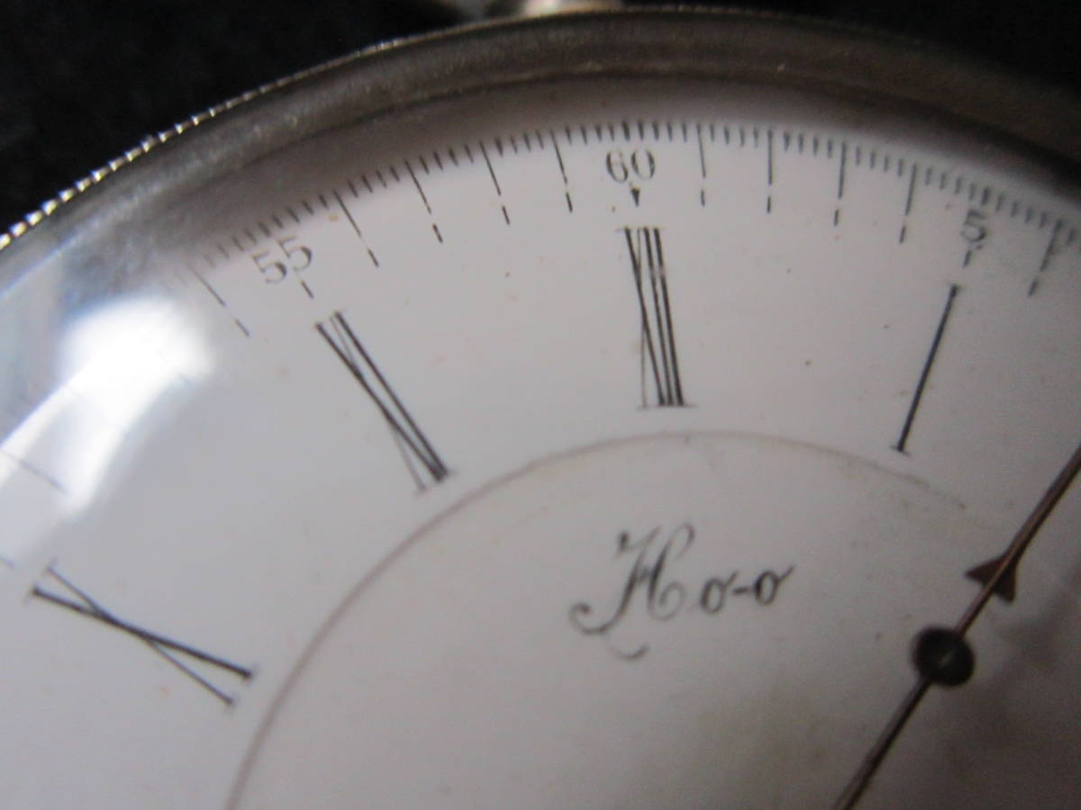  quotient павильон часы Hoo 0.800 серебряный Hunter кейс диаметр 59mm толщина 18mm 120g большой карманные часы передвижной античный ручной завод 