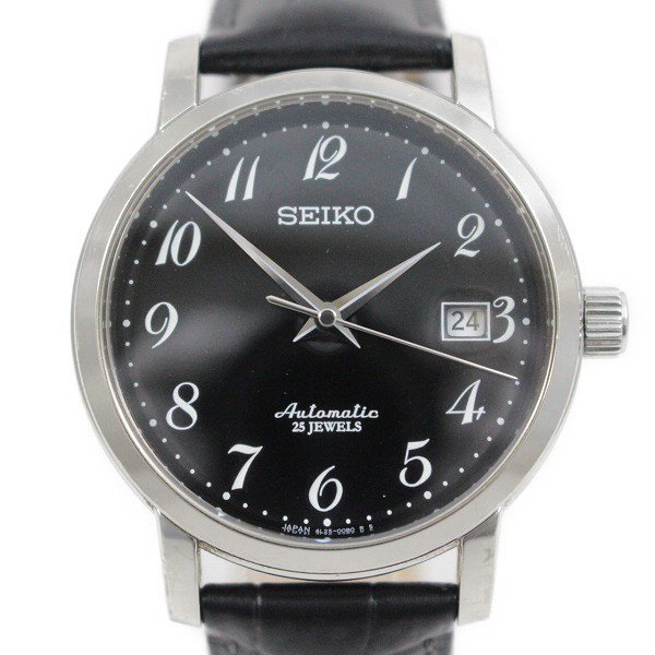 Yahoo!オークション - 【希少品】SEIKO セイコー メカニカル Yahoo!オークション - 【希少品】SEIKO セイコー メカニカル