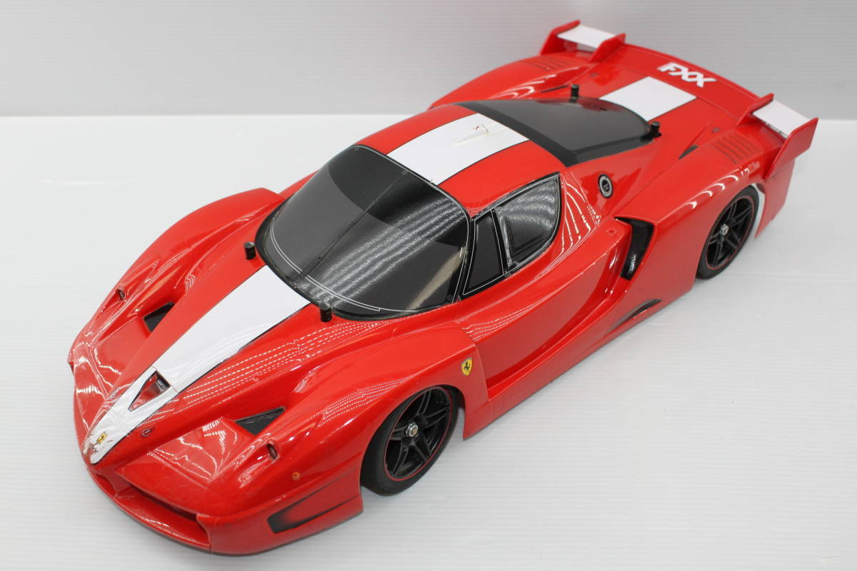 50％割引レッド系100 ％品質保証 TAMIYA タミヤ XB PRO Ferrari FXX 