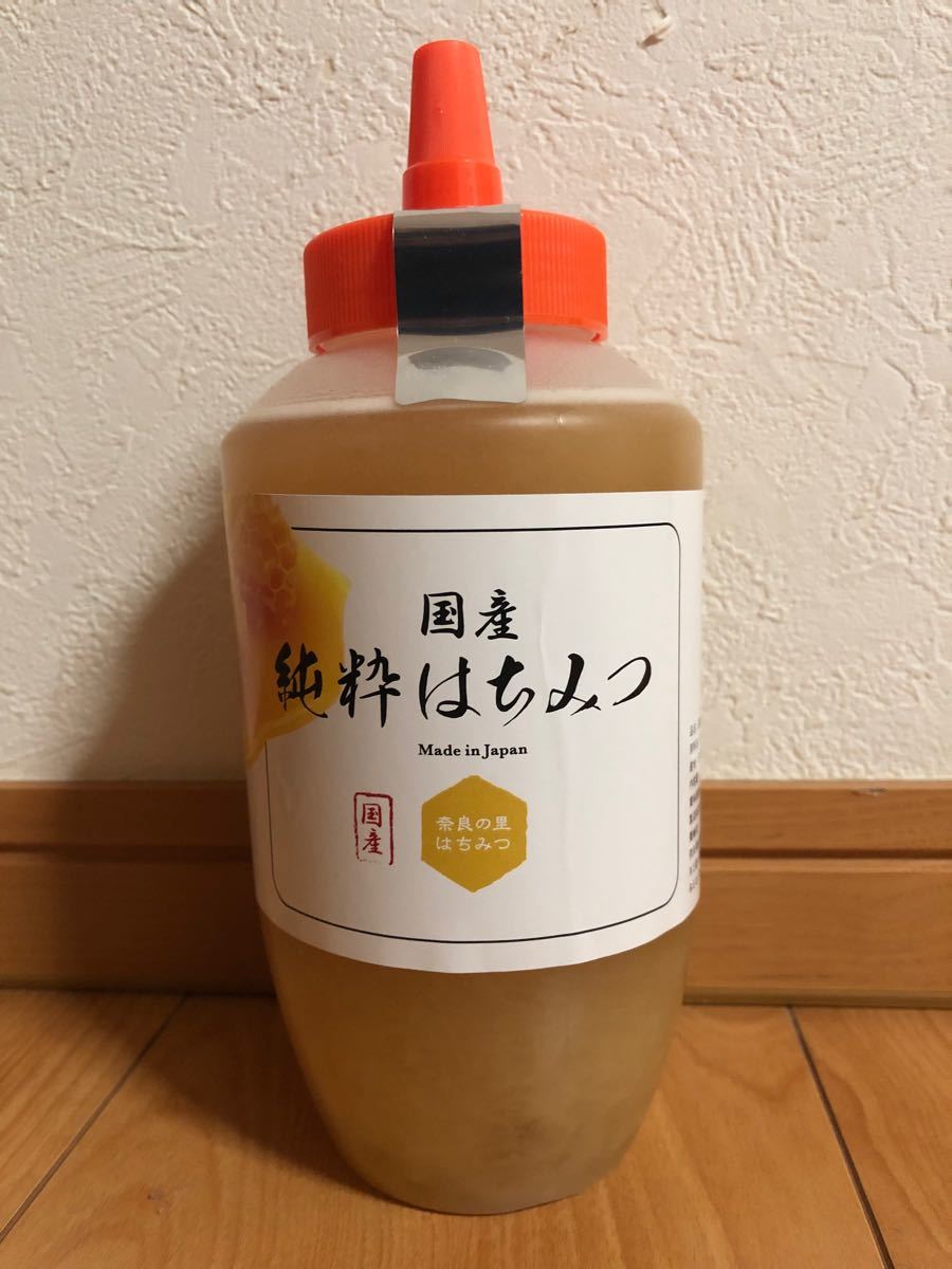 国産 純粋はちみつ 1kg やまと養蜂苑|Yahoo!フリマ(旧PayPay 国産 純粋はちみつ 1kg やまと養蜂苑|Yahoo!フリマ(旧PayPay