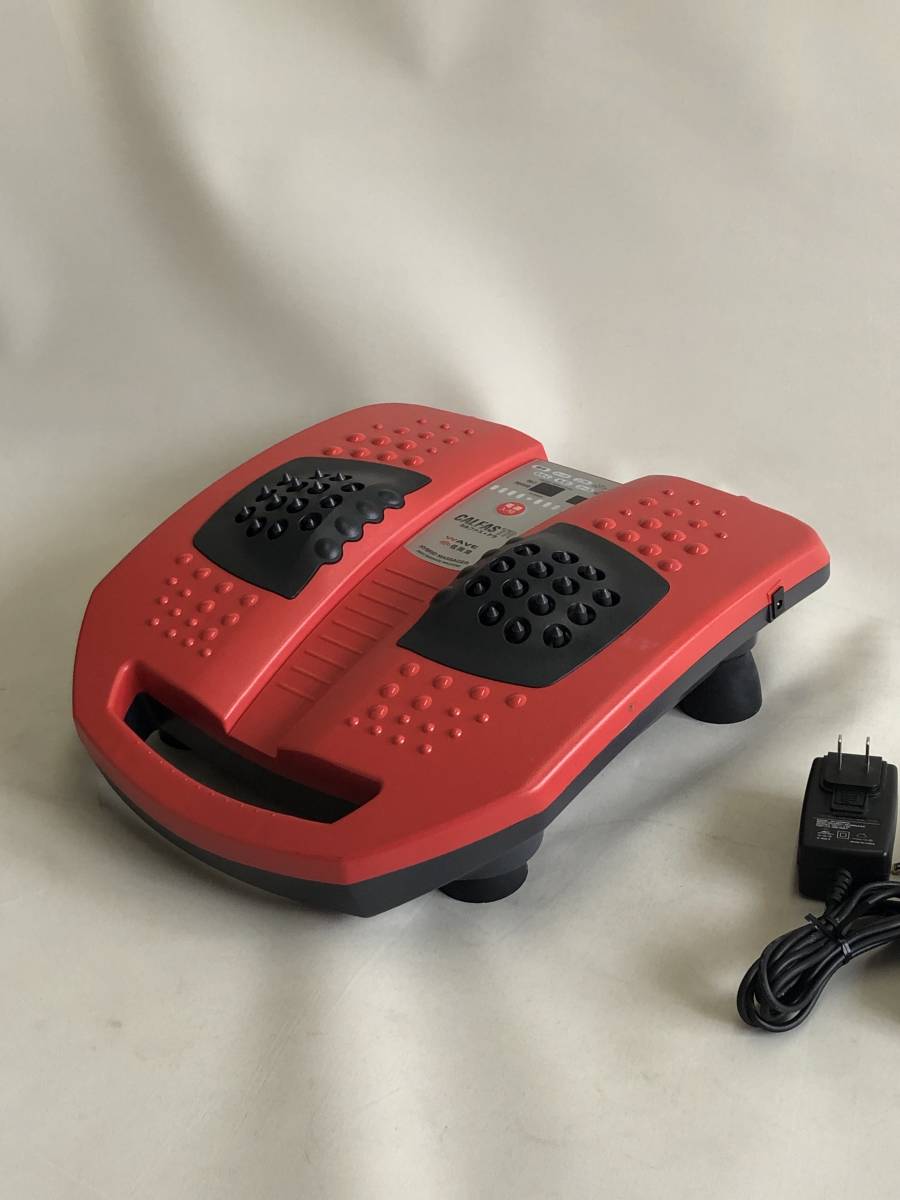 ☆CALFAS TR カルファス・テラ LC-041 低周波・電気マッサージ組合せ