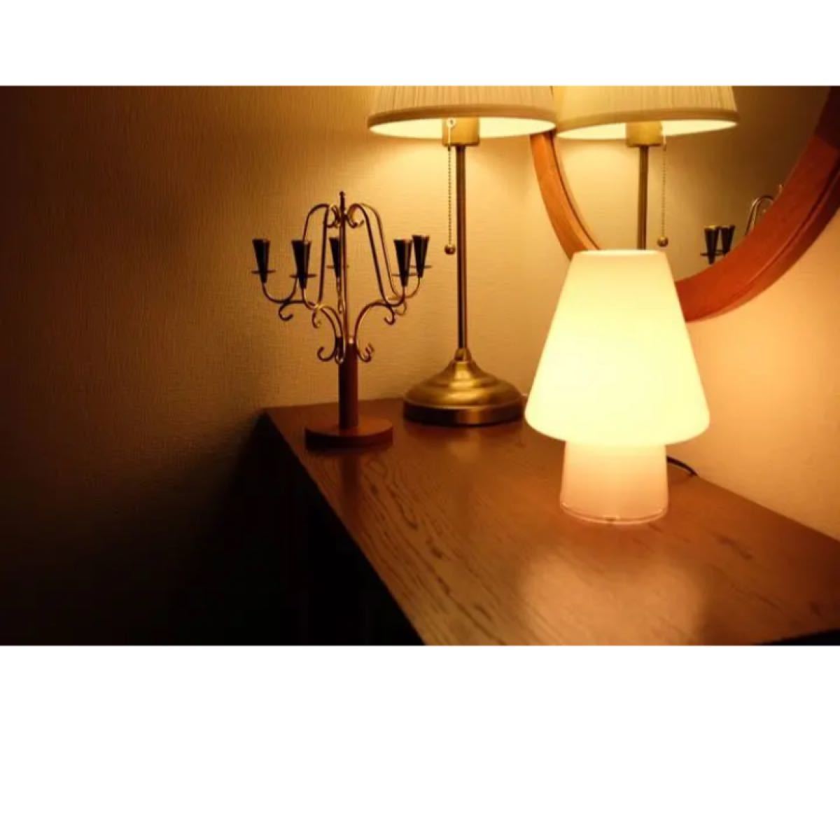Artemide アルテミデ ランプ YAMAGIWA ムラノガラス ヤマギワ Artemide アルテミデ ランプ YAMAGIWA ムラノガラス ヤマギワ