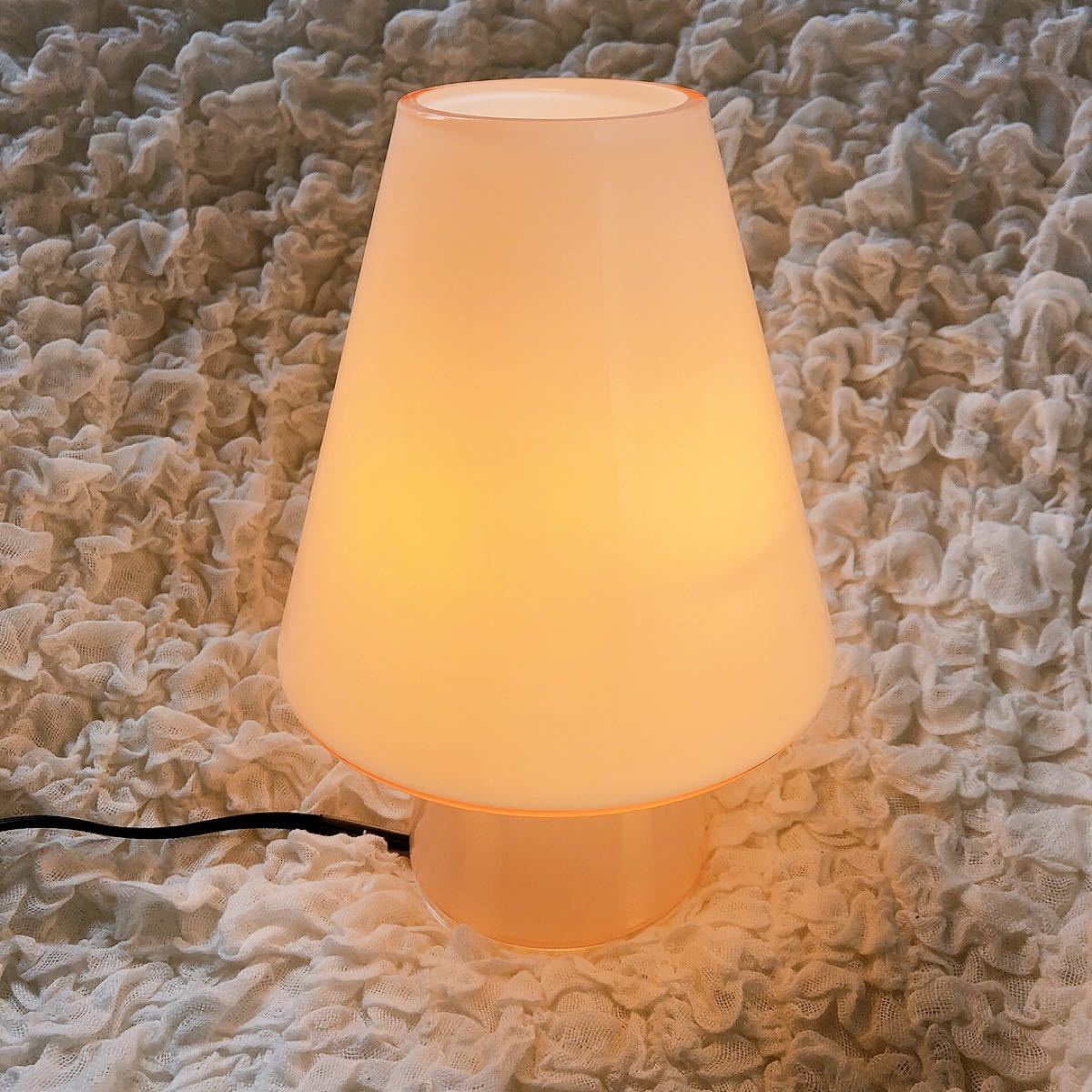 Artemide アルテミデ ランプ YAMAGIWA ムラノガラス ヤマギワ Artemide アルテミデ ランプ YAMAGIWA ムラノガラス ヤマギワ