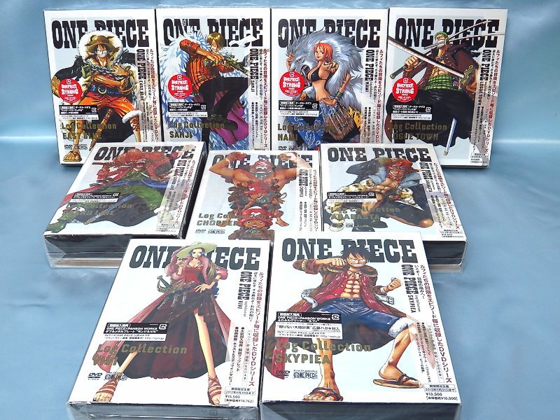 ONE PIECE Log Collection ワンピース ログコレクション DVD 29巻