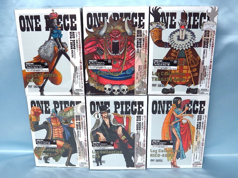ONE PIECE Log Collection ワンピース ログコレクション DVD 29巻