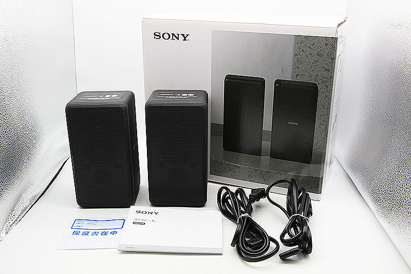 福袋セール】 Sony SA-RS3S リアスピーカー trumbullcampbell.com