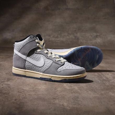 Nike Dunk High PRM Culture Day　27cm