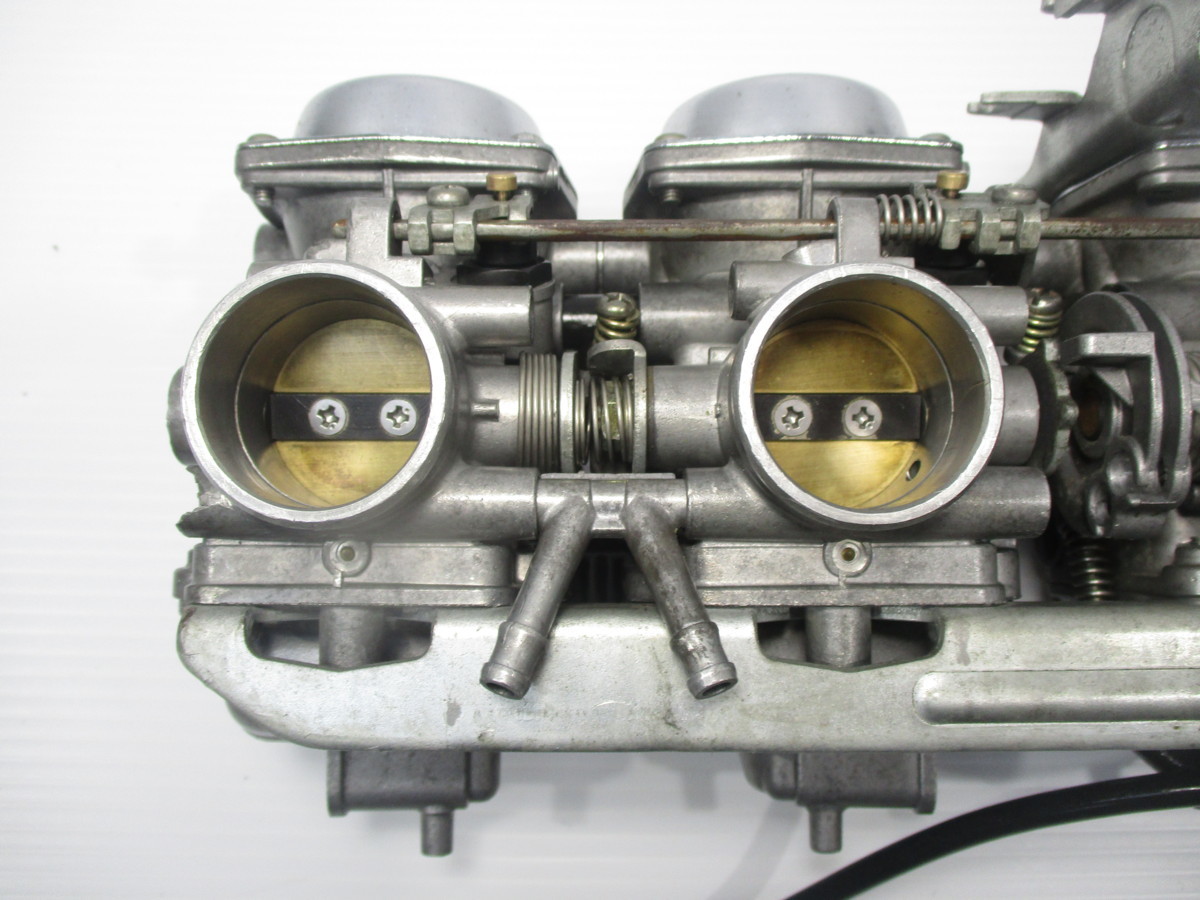 NC36 CB400four 純正キャブレター エンジン、冷却装置 | dermascope.com
