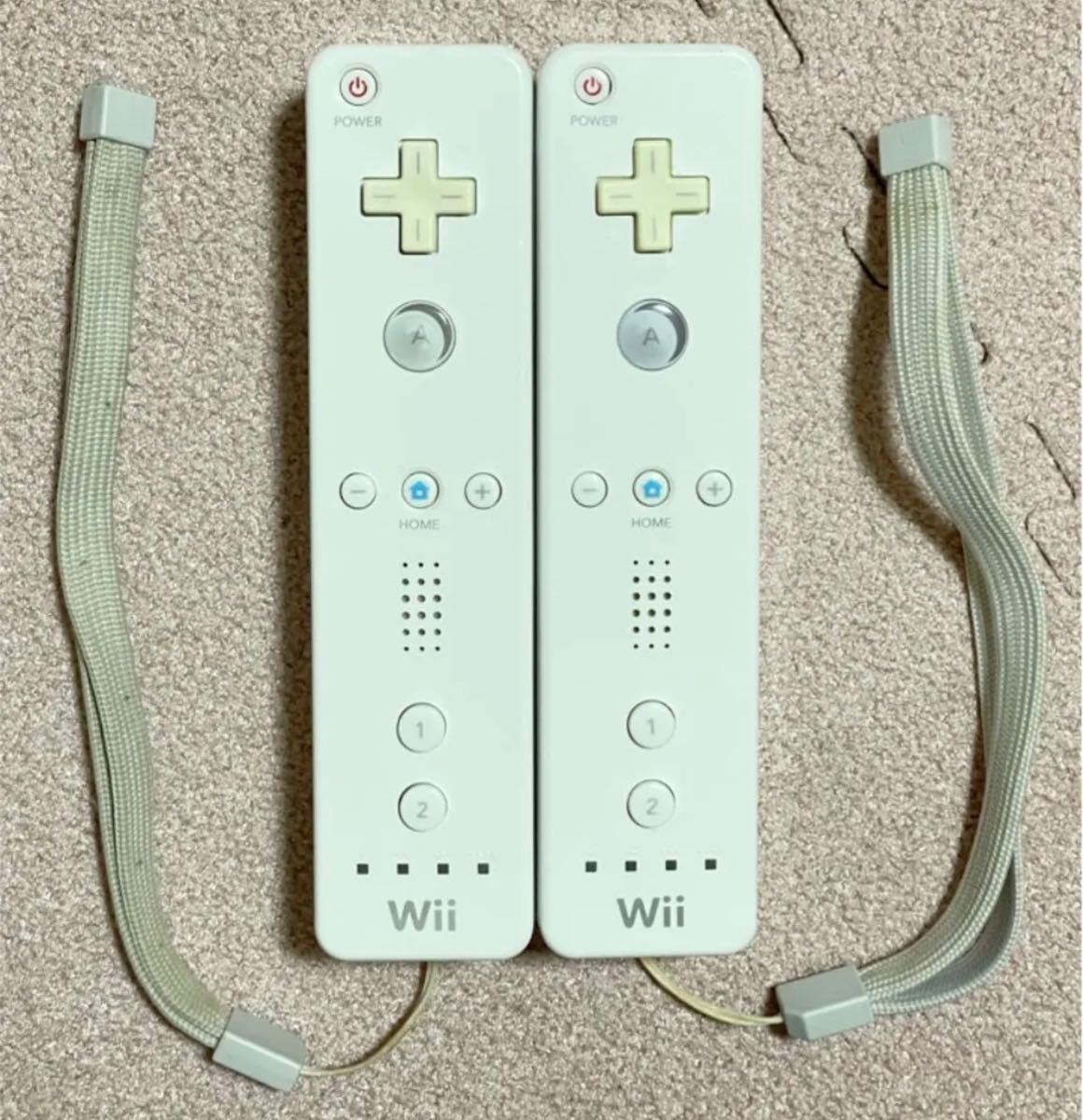 Nintendo Wii RVL-S-WD 本体セット　ソフト2点　バランWiiスボード　ジャンク品含む　最終お値下げ済み！！