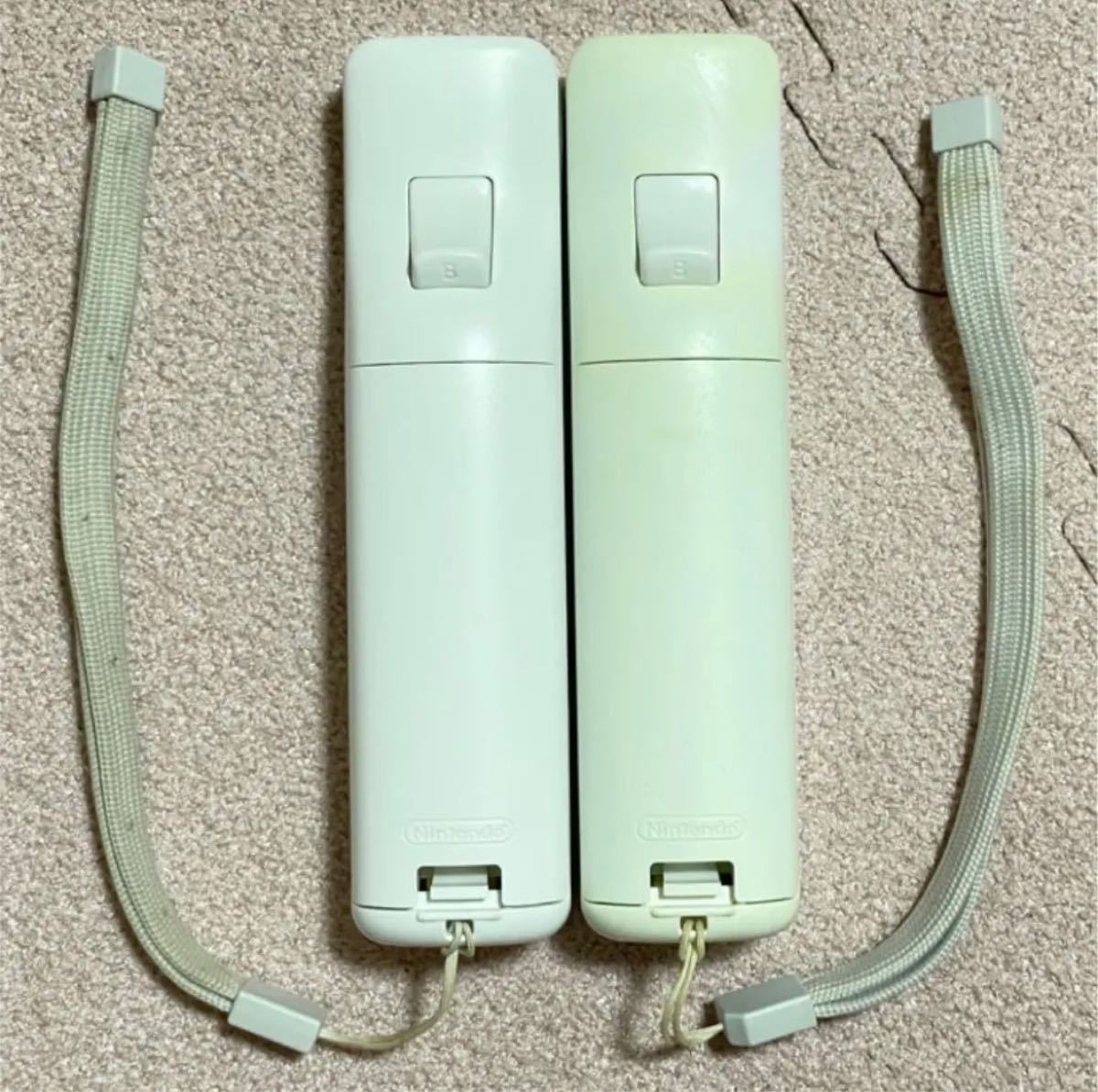 Nintendo Wii RVL-S-WD 本体セット　ソフト2点　バランWiiスボード　ジャンク品含む　最終お値下げ済み！！