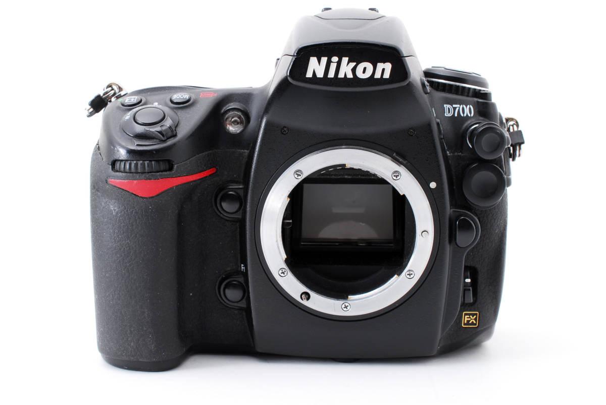 ★☆ ニコン Nikon D700 ボディ デジタルカメラ デジタル一眼 付属品あり #976350 ★☆_画像2