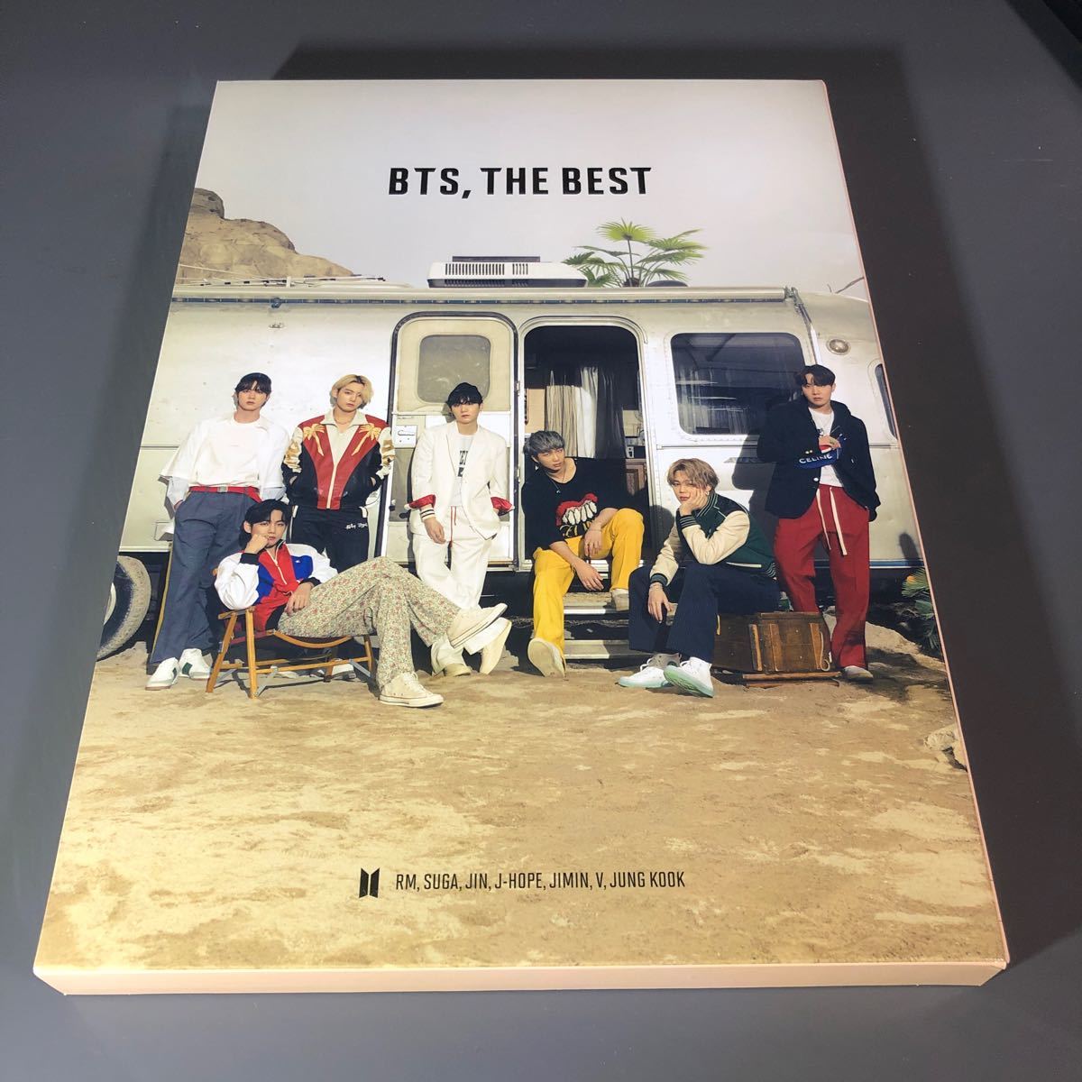 BTS ,THE BEST 防弾少年団　ファンクラブ限定盤　2CD+フォトブックレット