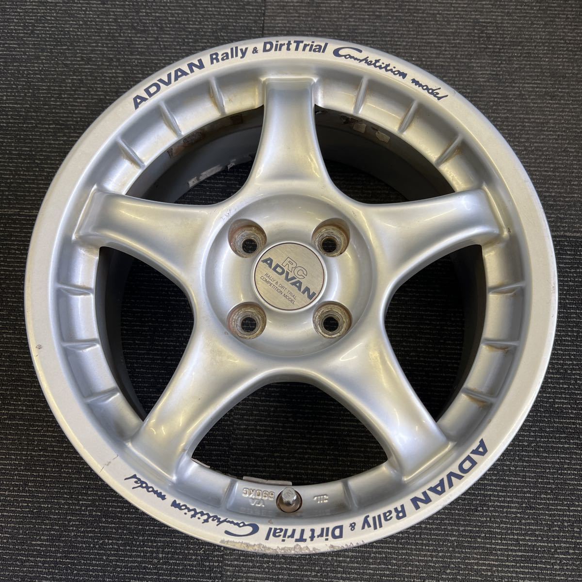 A-TECH 15インチ 6.5J +38/ ADVAN NEOVA AD08R - estheticareclinic.com.pk