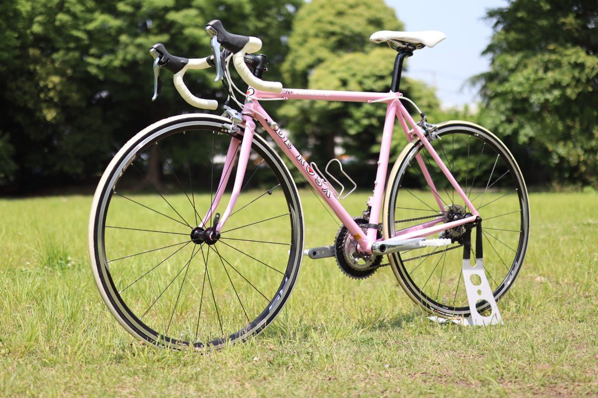 ★ DE ROSA Neo Primato デローザ ネオプリマート 49 ロードバイク SHIMANO シマノ 105 Cinelli super corsa チネリ スーパー コルサ 4