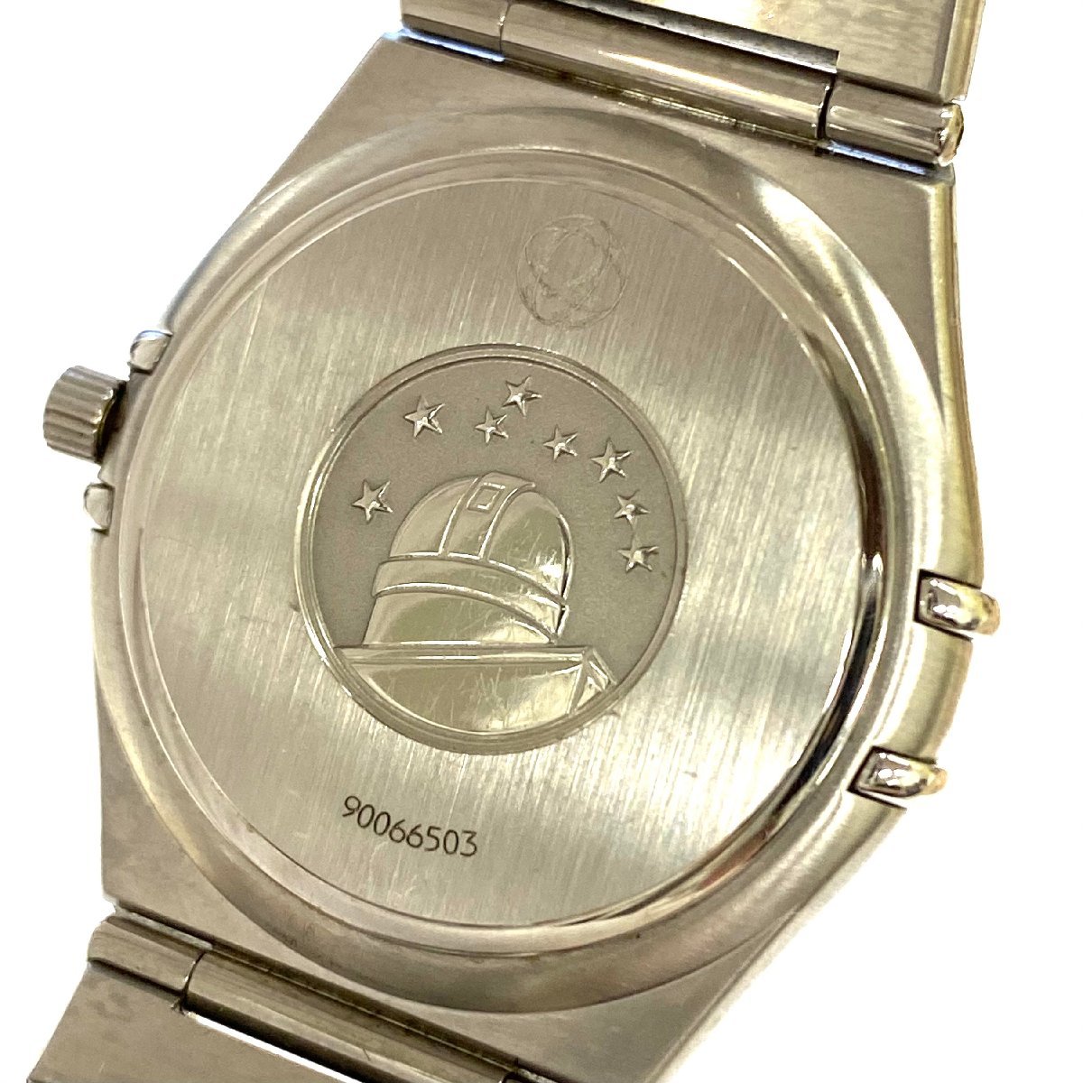 ◇オメガ OMEGA◇コンステレーション デイト 1552/862 クォーツ 腕時計
