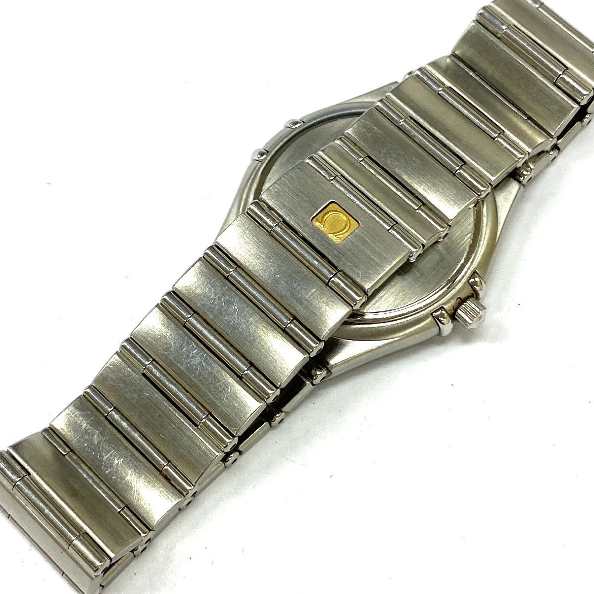 ◇オメガ OMEGA◇コンステレーション デイト 1552/862 クォーツ 腕時計