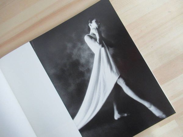 s02☆ 篠山紀信 直筆サイン入り 写真集 Dancer アキコ・カンダの世界 世界文化社 1976年 古書 舞台 プログラム パンフレット 220301_画像8