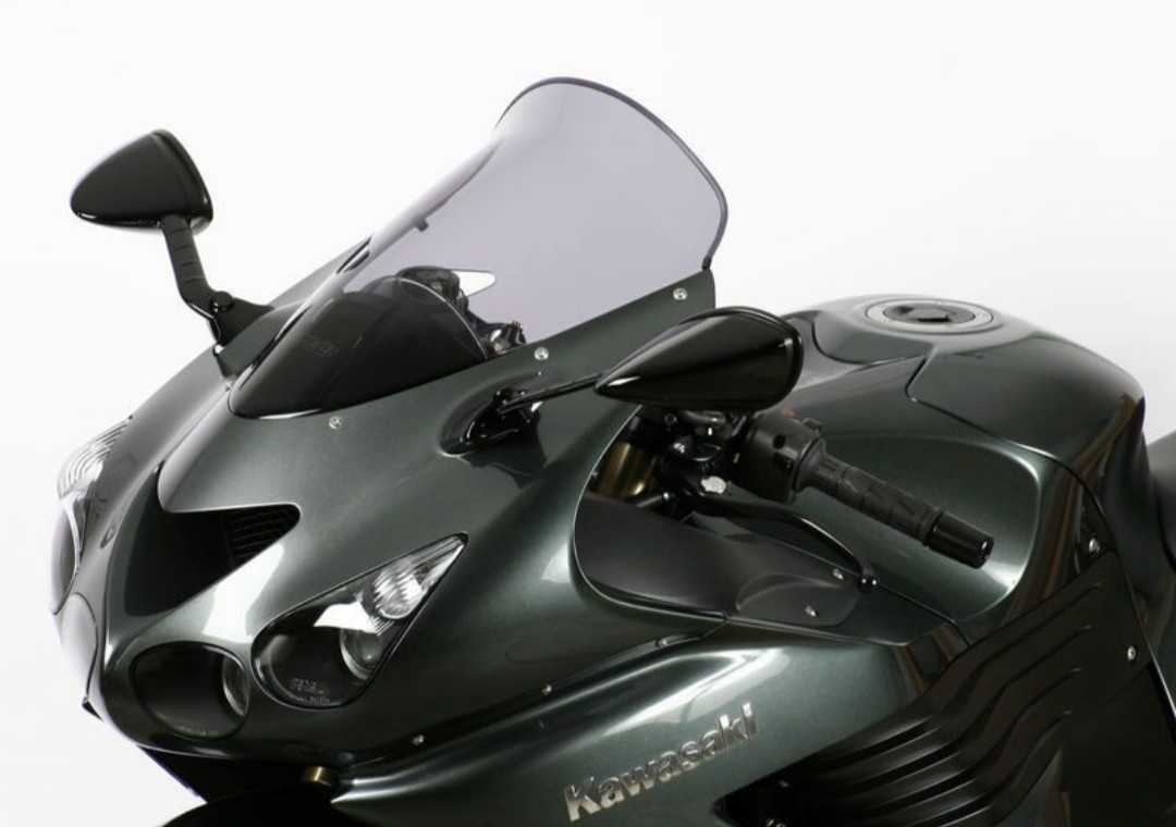 ZX-14R 12-21 ZZR1400 06-11 ZX-14 MRA スクリーン クリアー ZX-14R 12-21 ZZR1400 06-11 ZX-14 MRA スクリーン クリアー