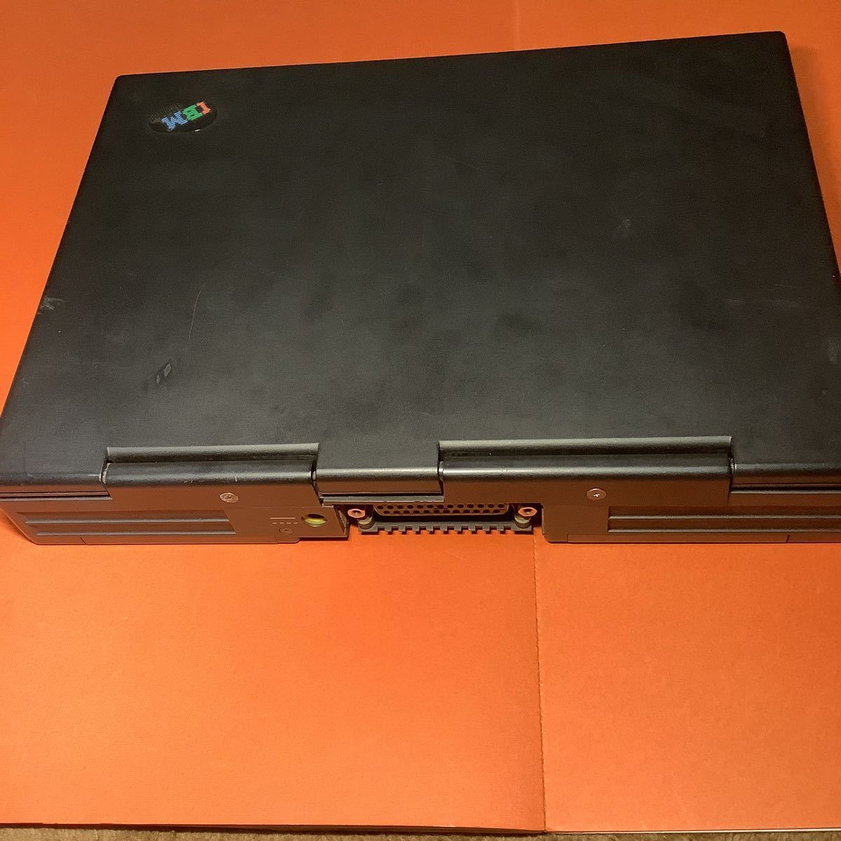 ヤフオク! - チャンドラ2 IBM ThinkPad 235 2607-...