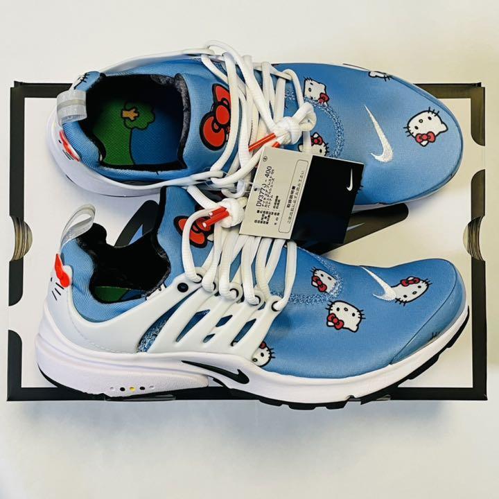 HELLO KITTY × NIKE AIR PRESTO 26cm ハローキティ ナイキ エア